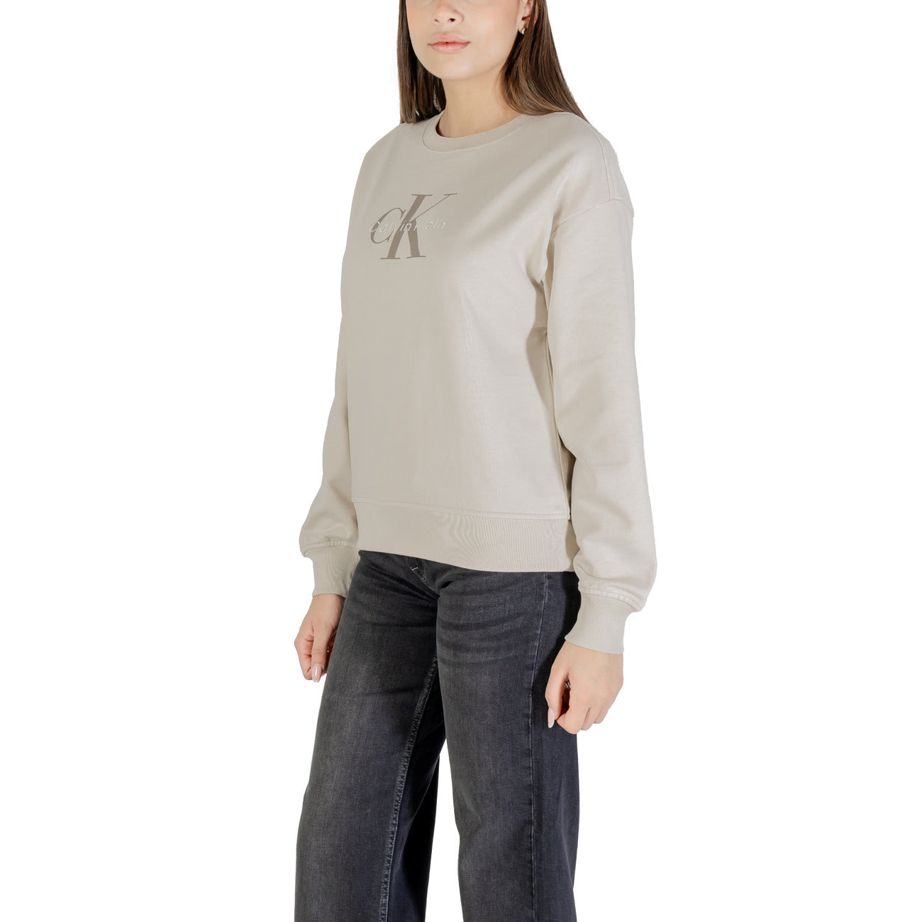 Calvin Klein Jeans - Calvin Klein Jeans Felpa Donna
