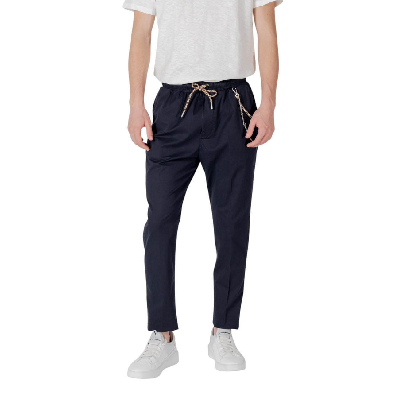 Gianni Lupo - Gianni Lupo Men's Trousers
