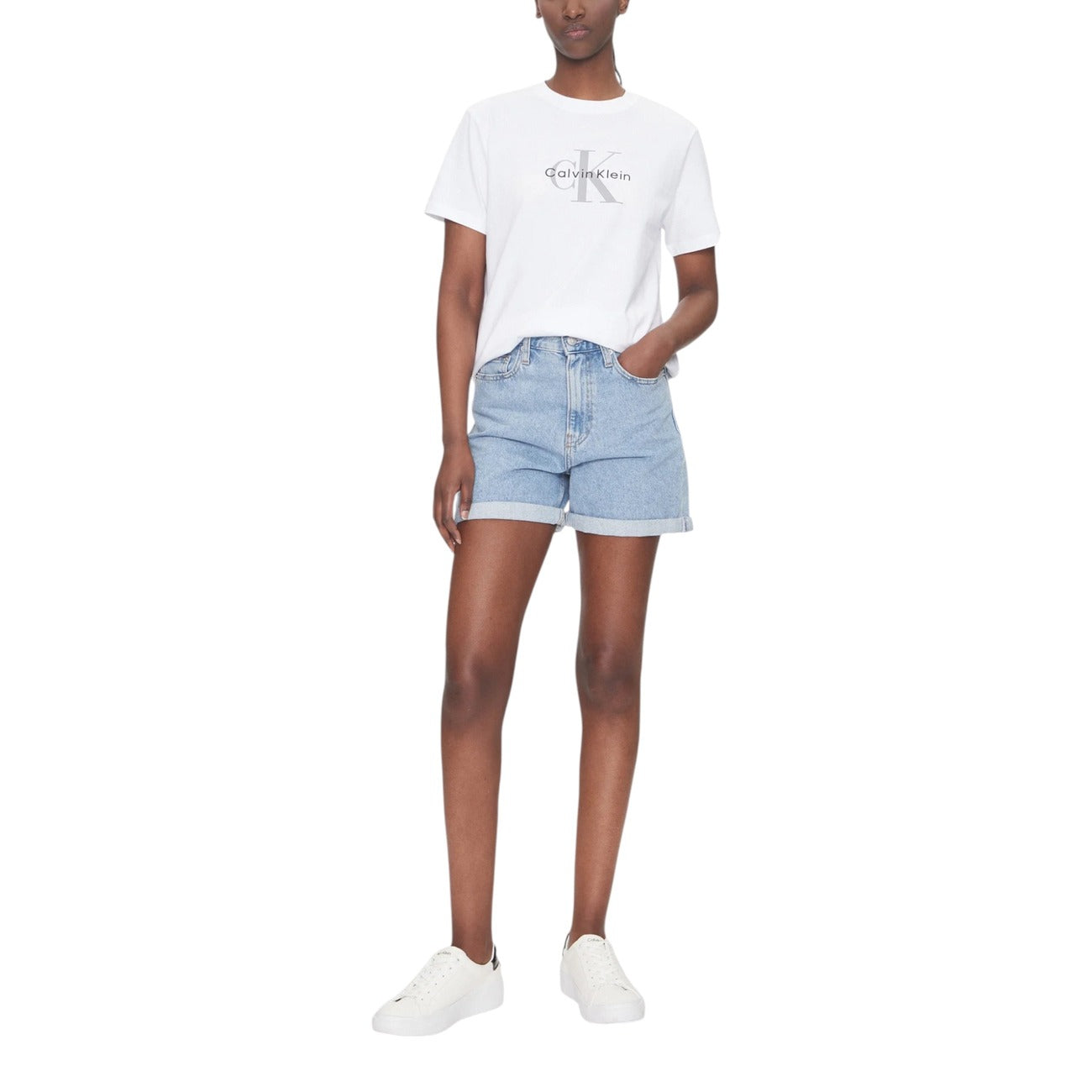 Calvin Klein Jeans T-Shirt Donna