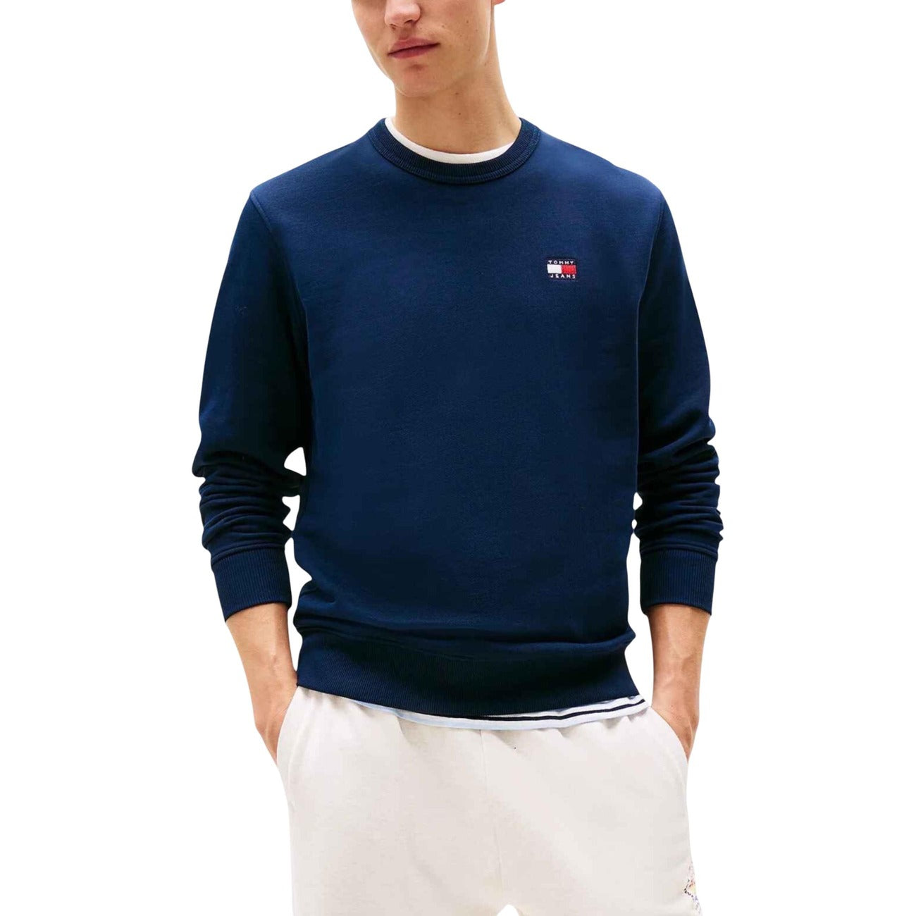 Tommy Hilfiger Jeans - Tommy Hilfiger Jeans Felpa Uomo