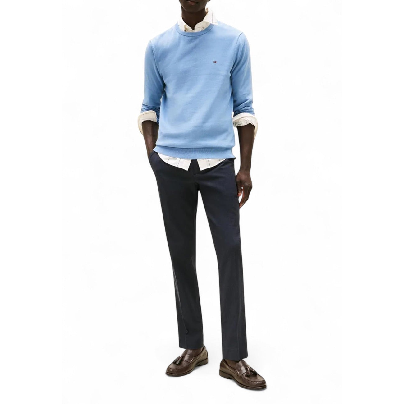 Tommy Hilfiger - Tommy Hilfiger Maglia Uomo