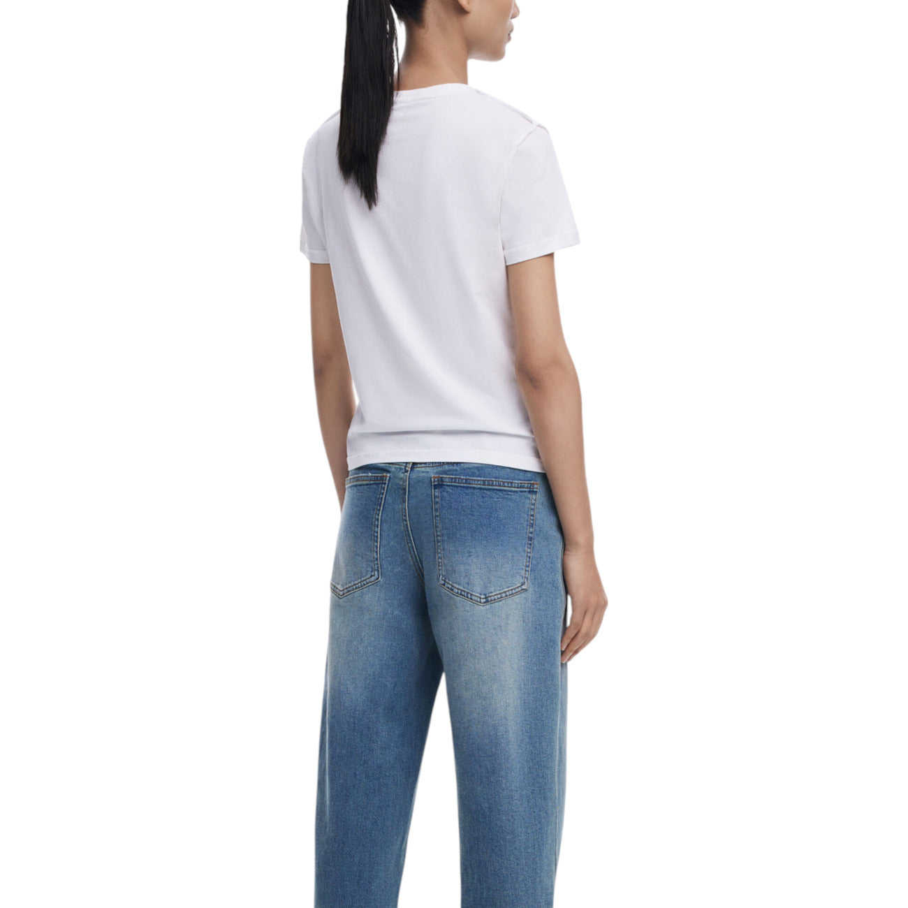Desigual - Desigual T-Shirt Donna
