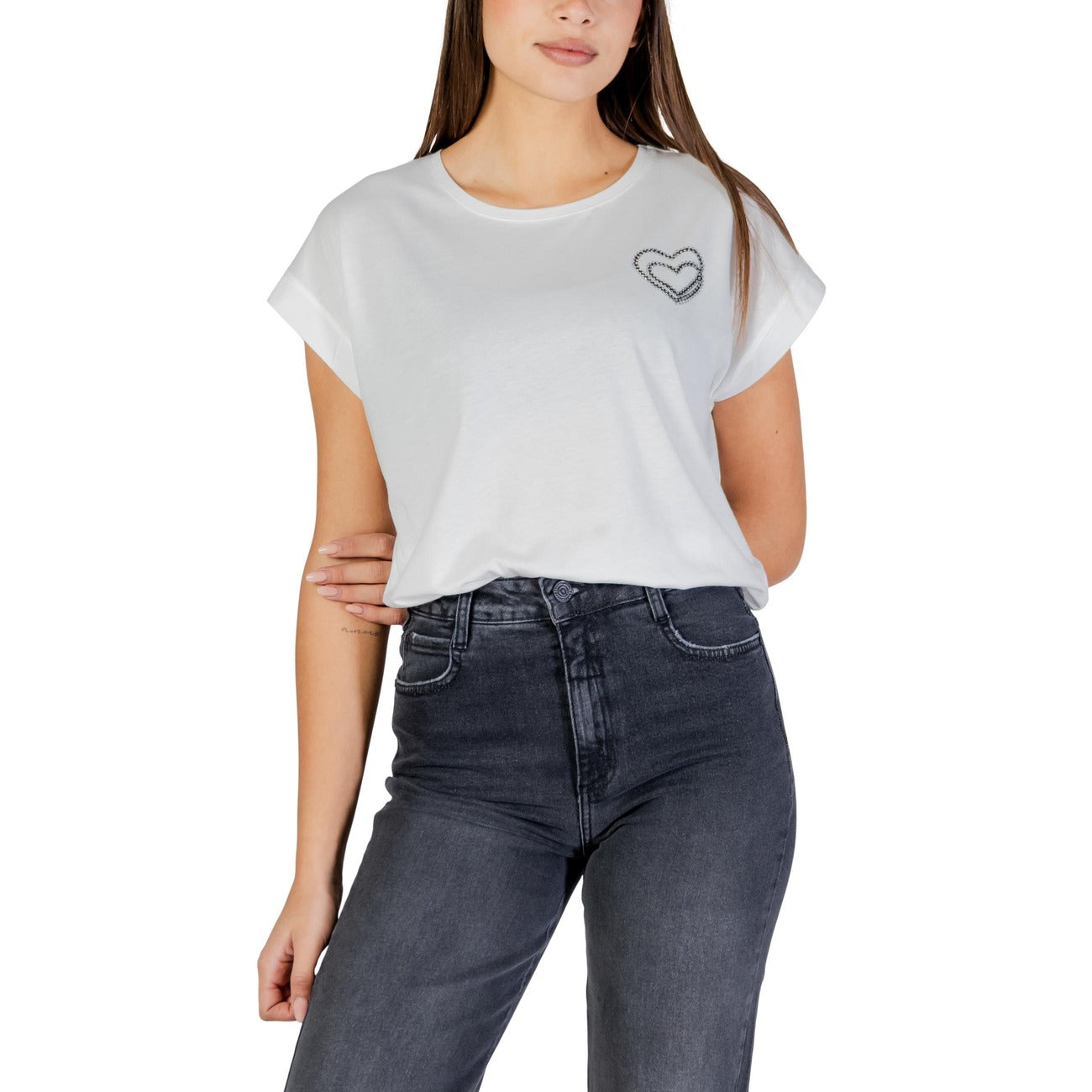 Morgan De Toi T-Shirt Donna