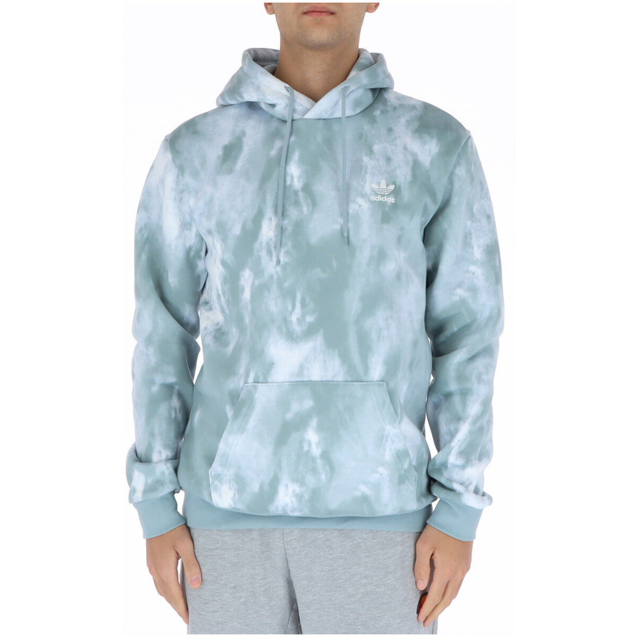 Adidas - Adidas Felpa Uomo