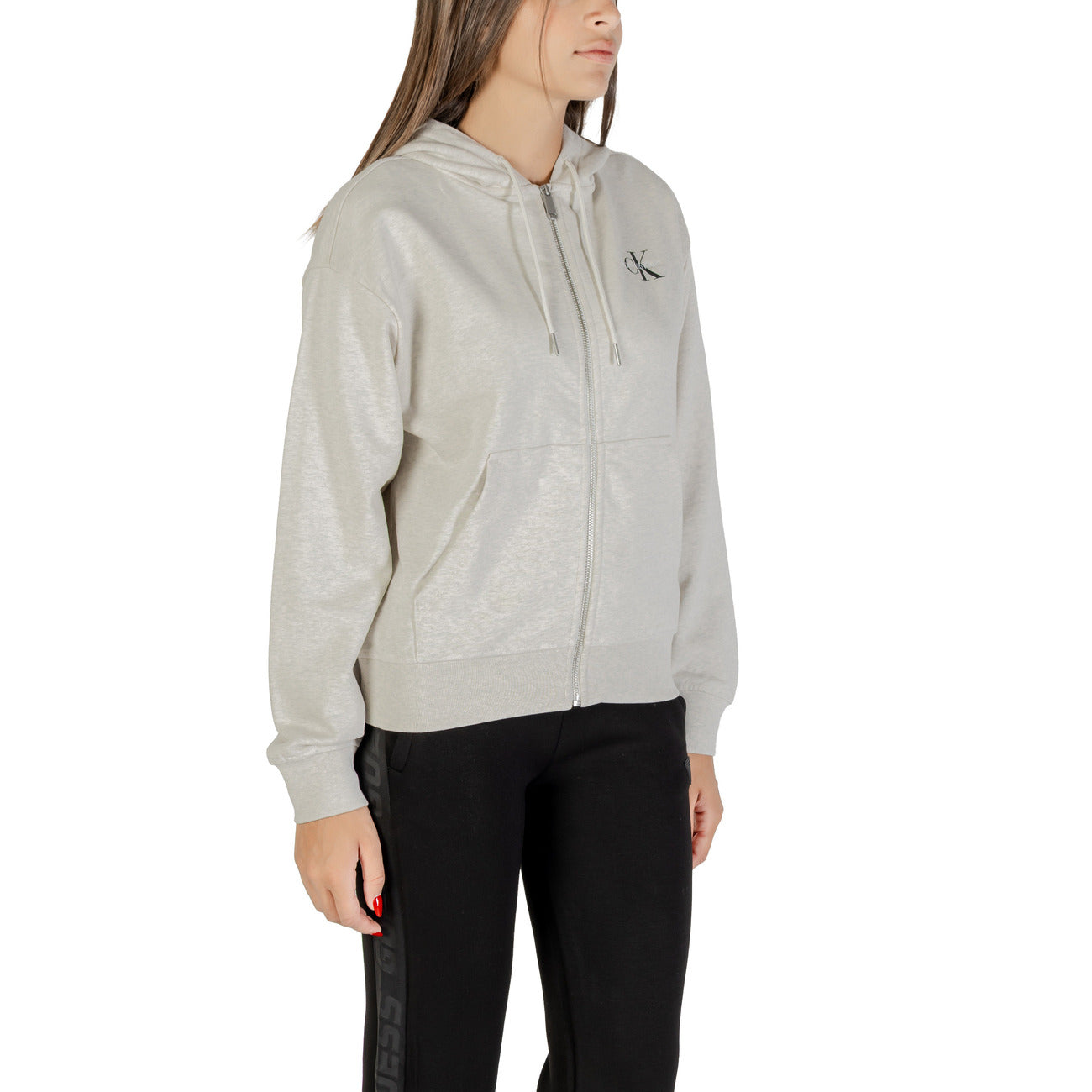 Calvin Klein Jeans - Calvin Klein Jeans Felpa Donna