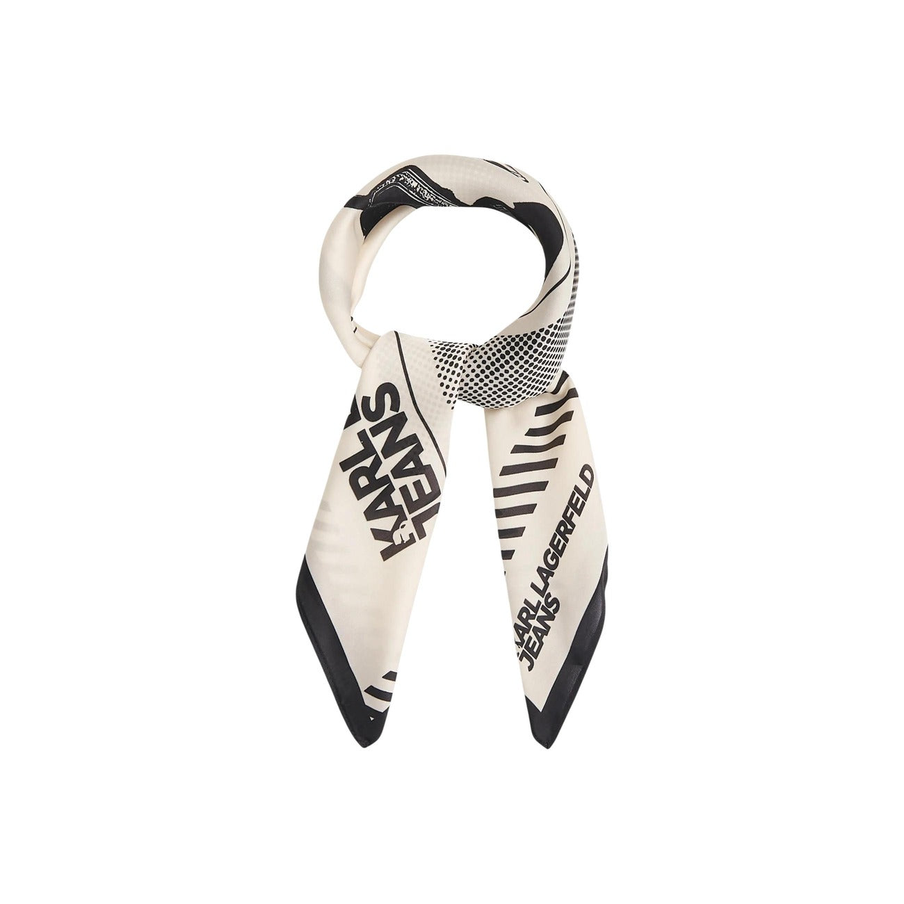 Karl Lagerfeld Jeans - Karl Lagerfeld Jeans Sciarpa Donna