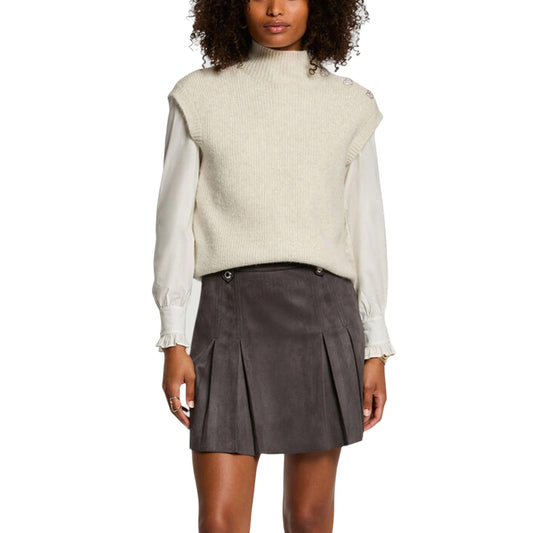 Morgan De Toi - Morgan De Toi Gilet Donna