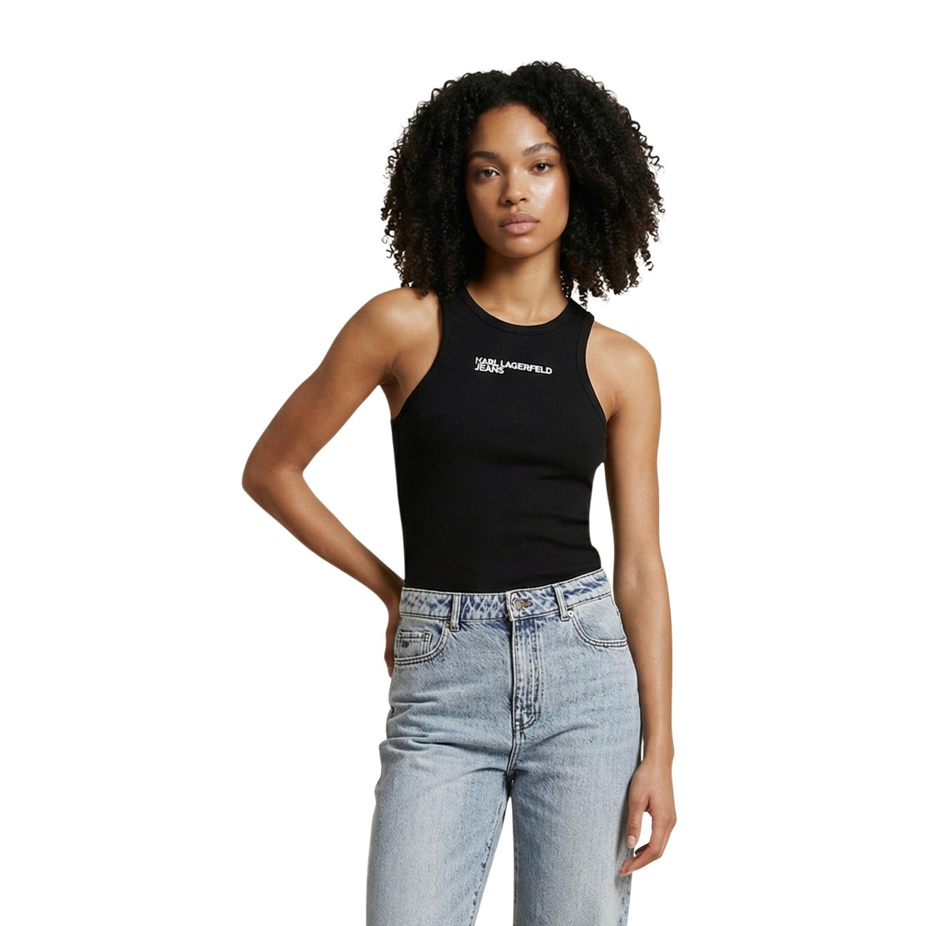 Karl Lagerfeld Jeans - Karl Lagerfeld Jeans Canotta Donna