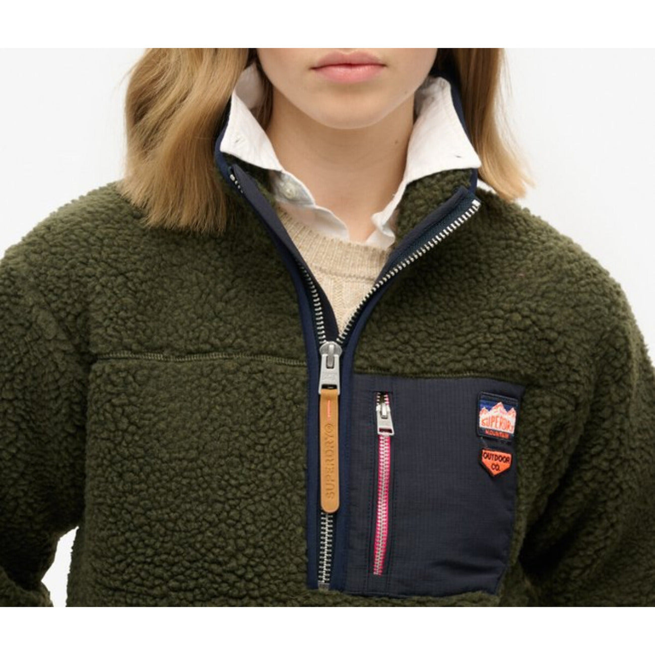 Superdry - Superdry Maglia Donna