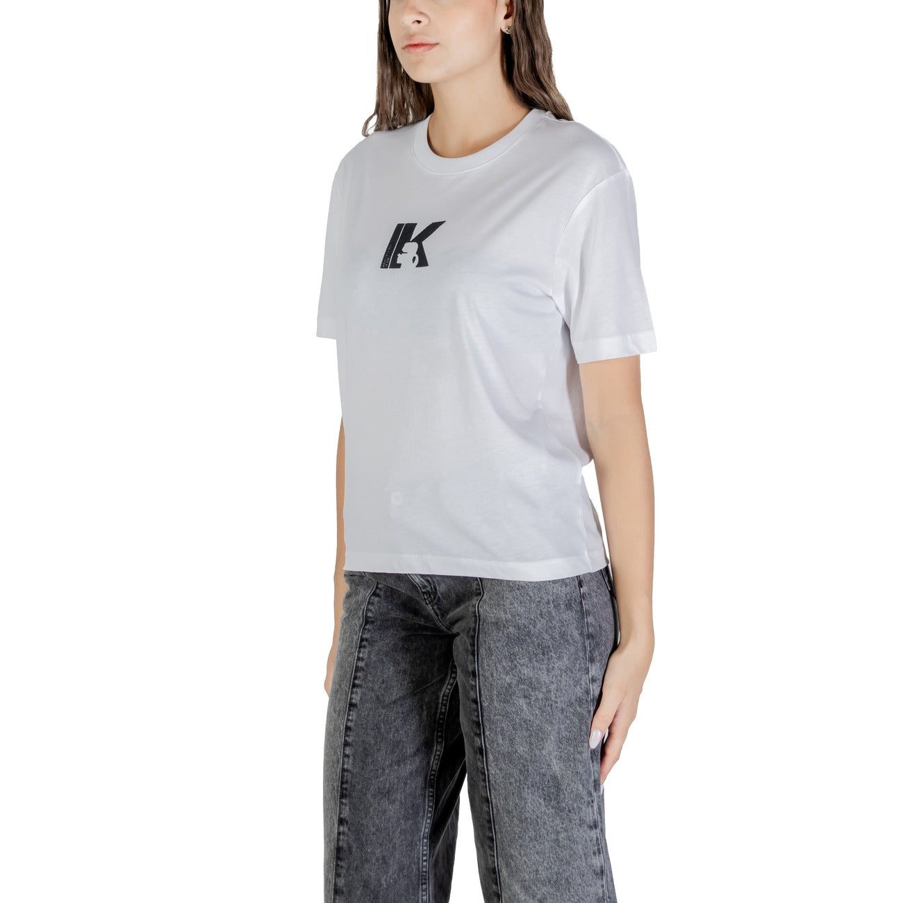 Karl Lagerfeld Jeans - Karl Lagerfeld Jeans T-Shirt Donna