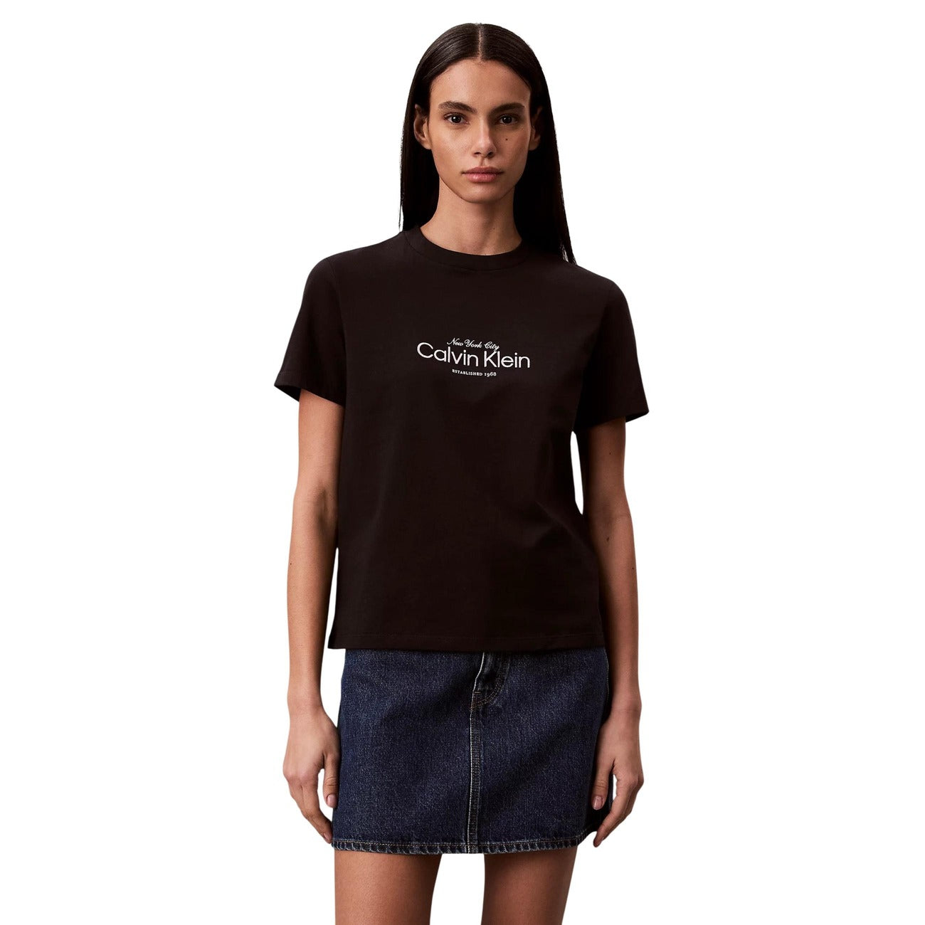 Calvin Klein Jeans - Calvin Klein Jeans T-Shirt Donna
