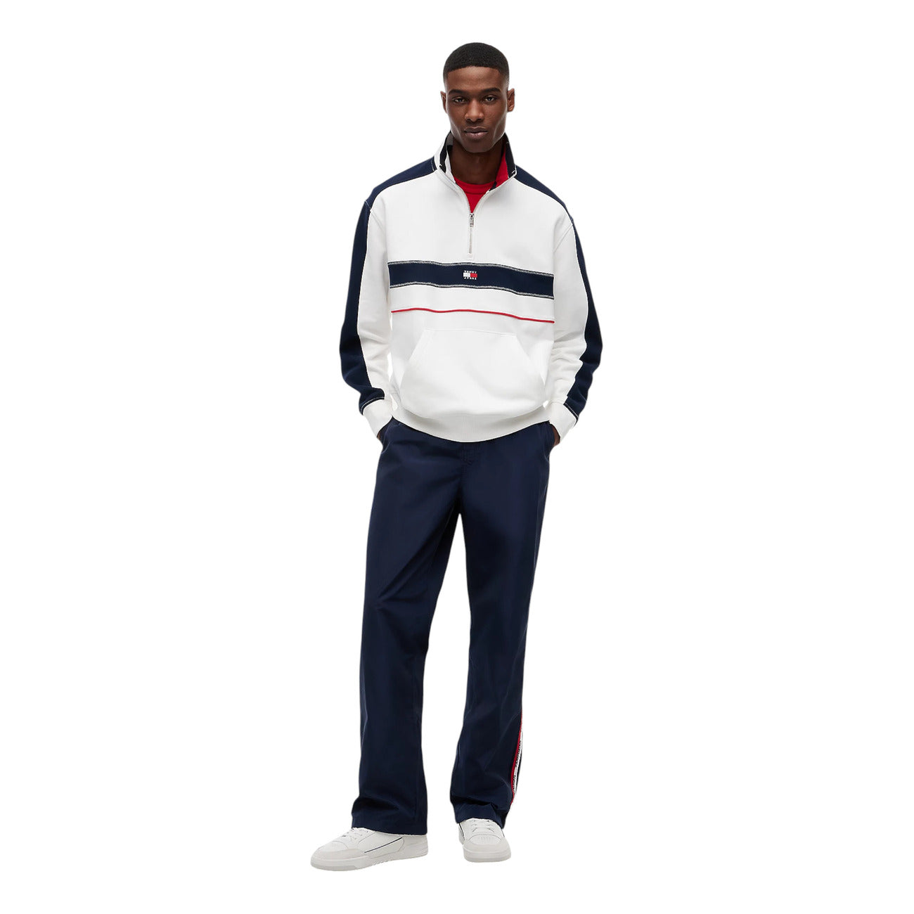 Tommy Hilfiger Jeans Felpa