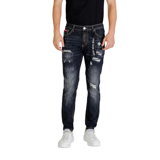 Icon - Icon Jeans Uomo