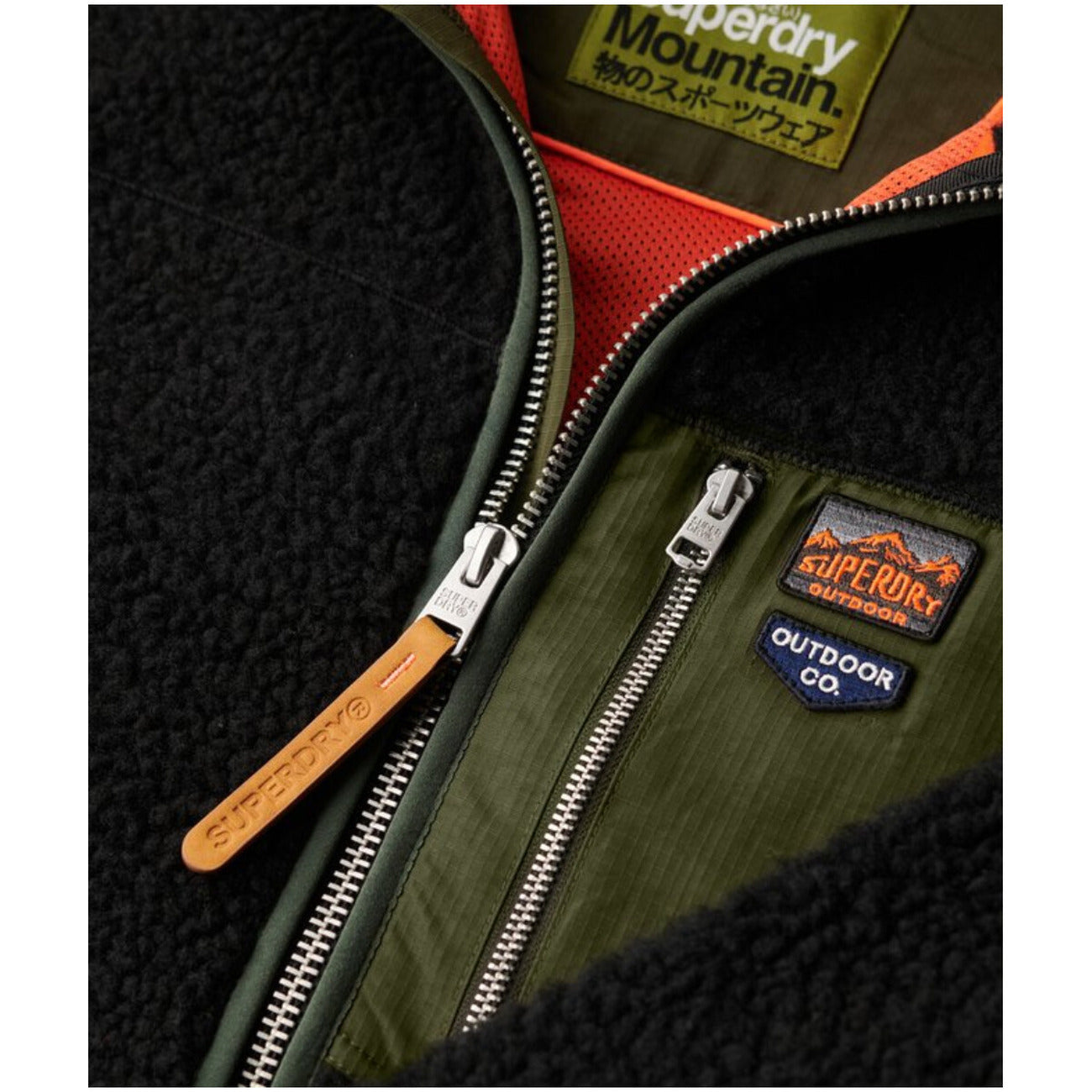 Superdry - Superdry Giacca Uomo