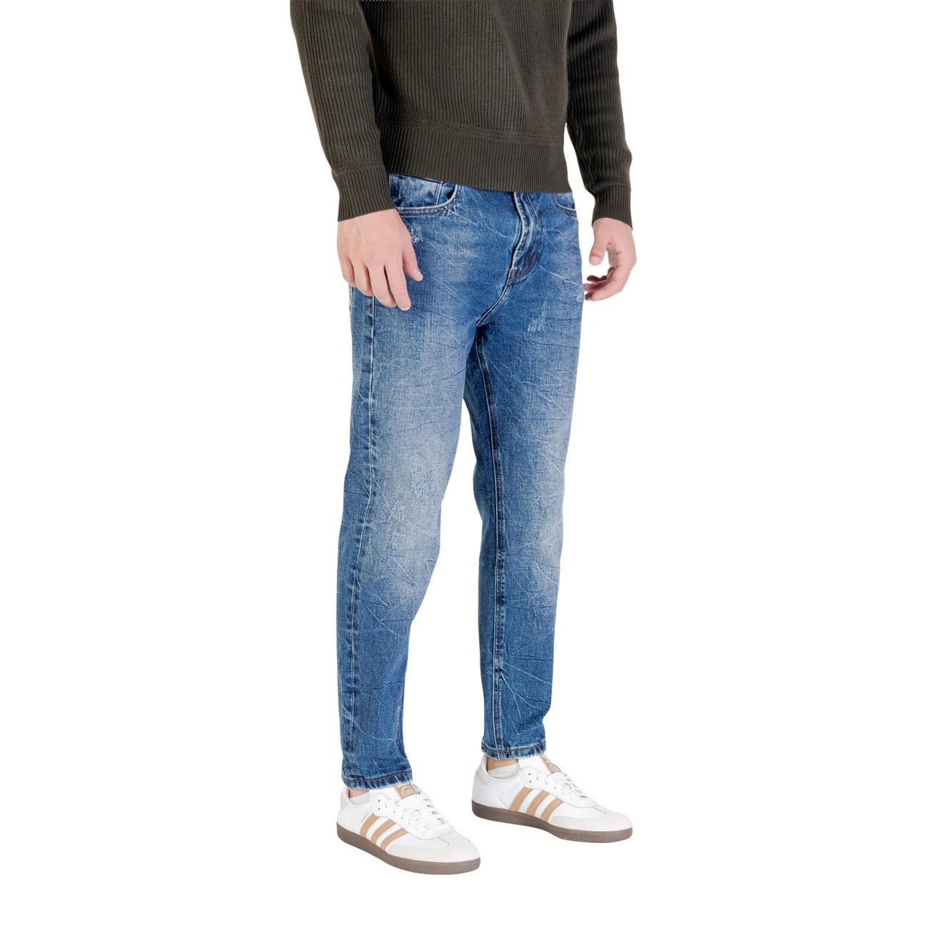 Gianni Lupo - Gianni Lupo Men's Jeans