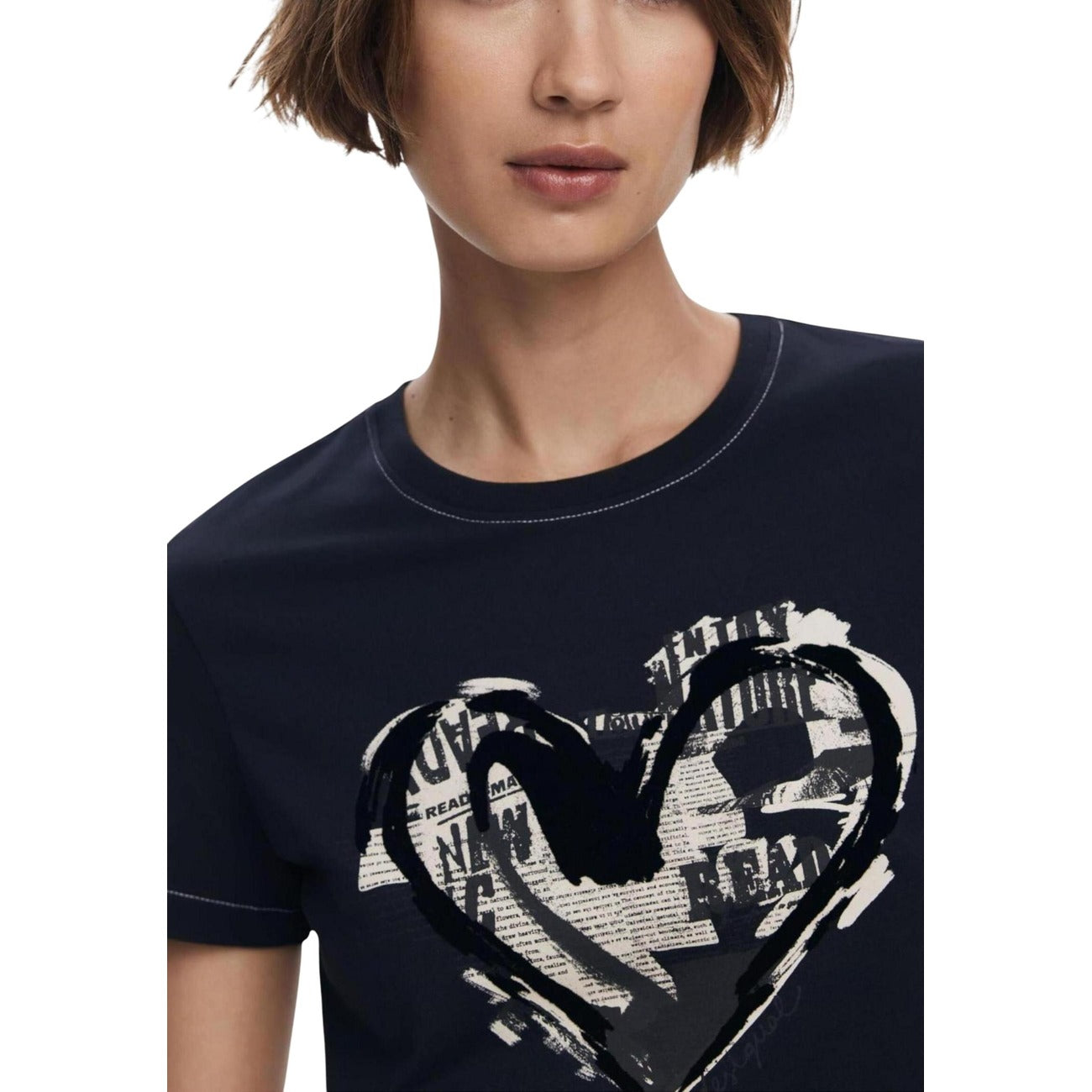 Desigual - Desigual T-Shirt Donna