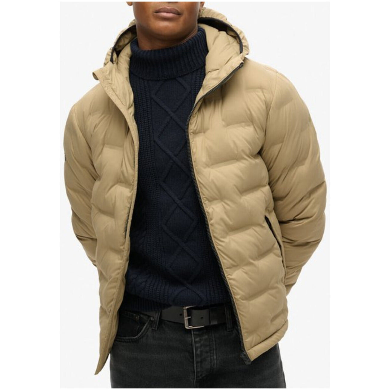 Superdry - Superdry Giubbotto Uomo