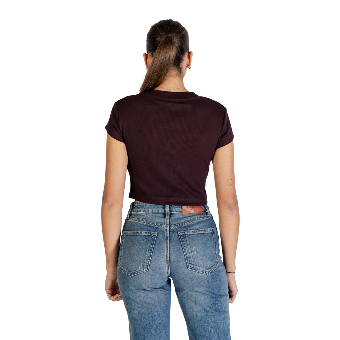 Calvin Klein Jeans T-Shirt Donna
