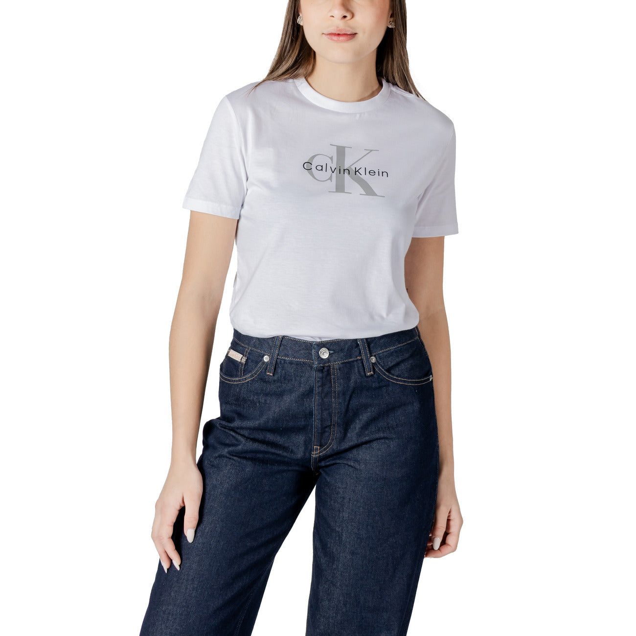 Calvin Klein Jeans - Calvin Klein Jeans T-Shirt Donna