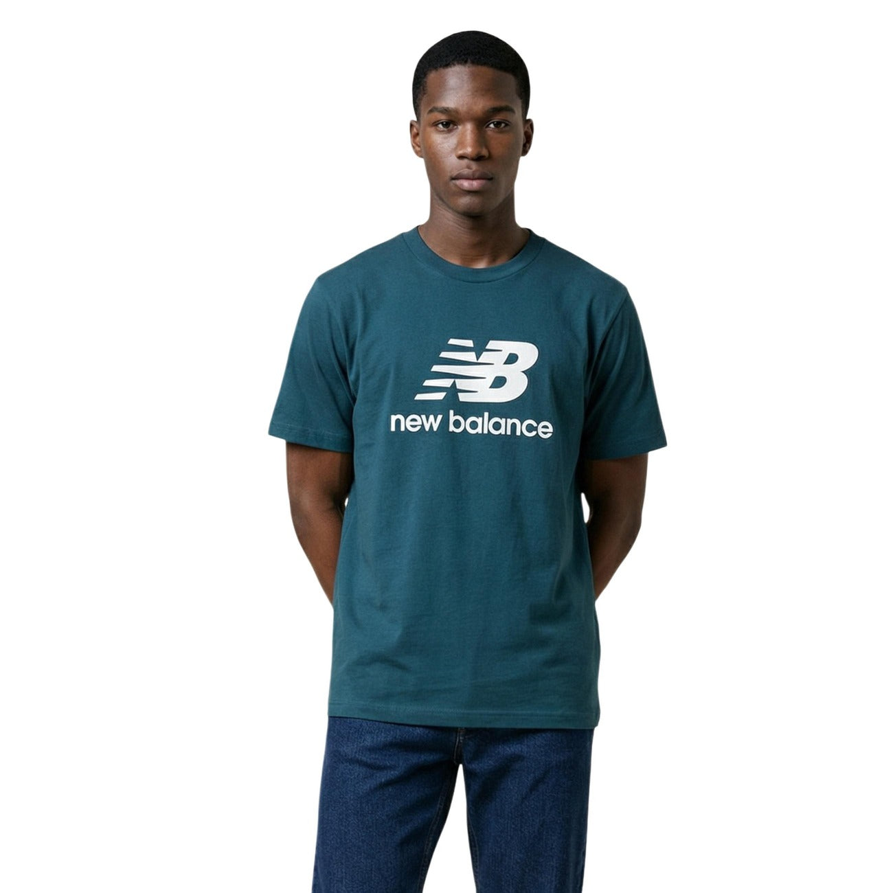 New Balance - New Balance T-Shirt Uomo