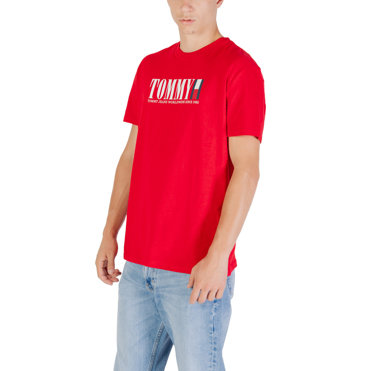 Tommy Hilfiger Jeans - Tommy Hilfiger Jeans T-Shirt Uomo