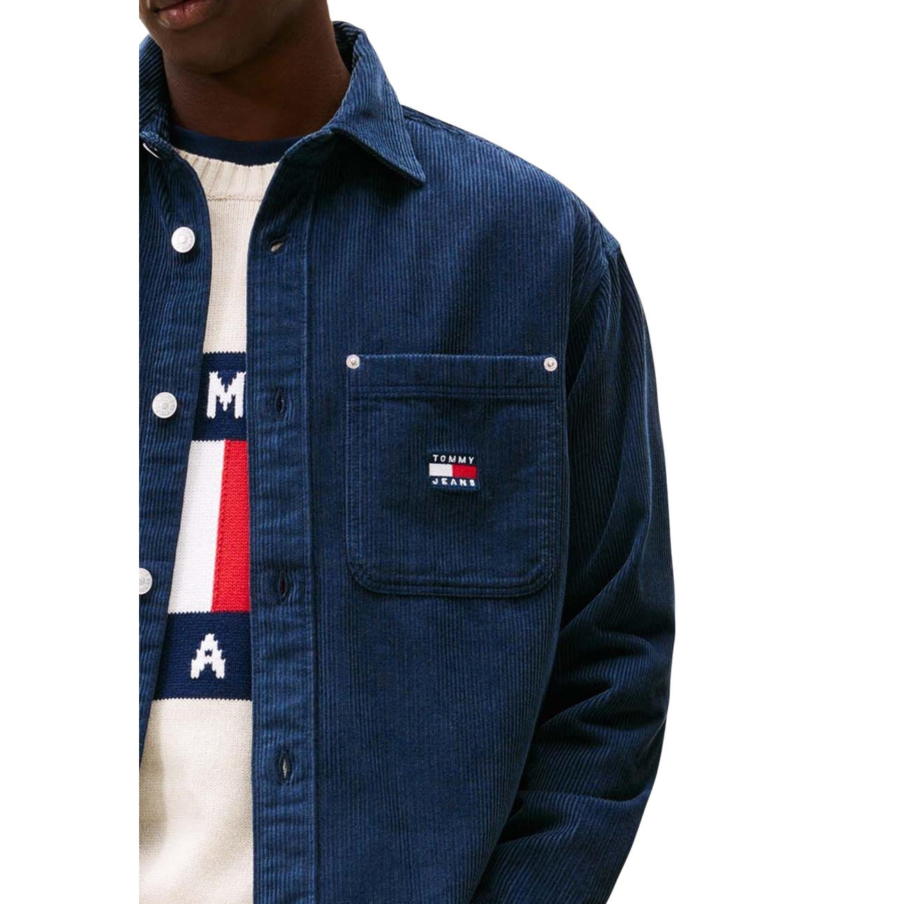 Tommy Hilfiger Jeans - Tommy Hilfiger Jeans Giacca Uomo