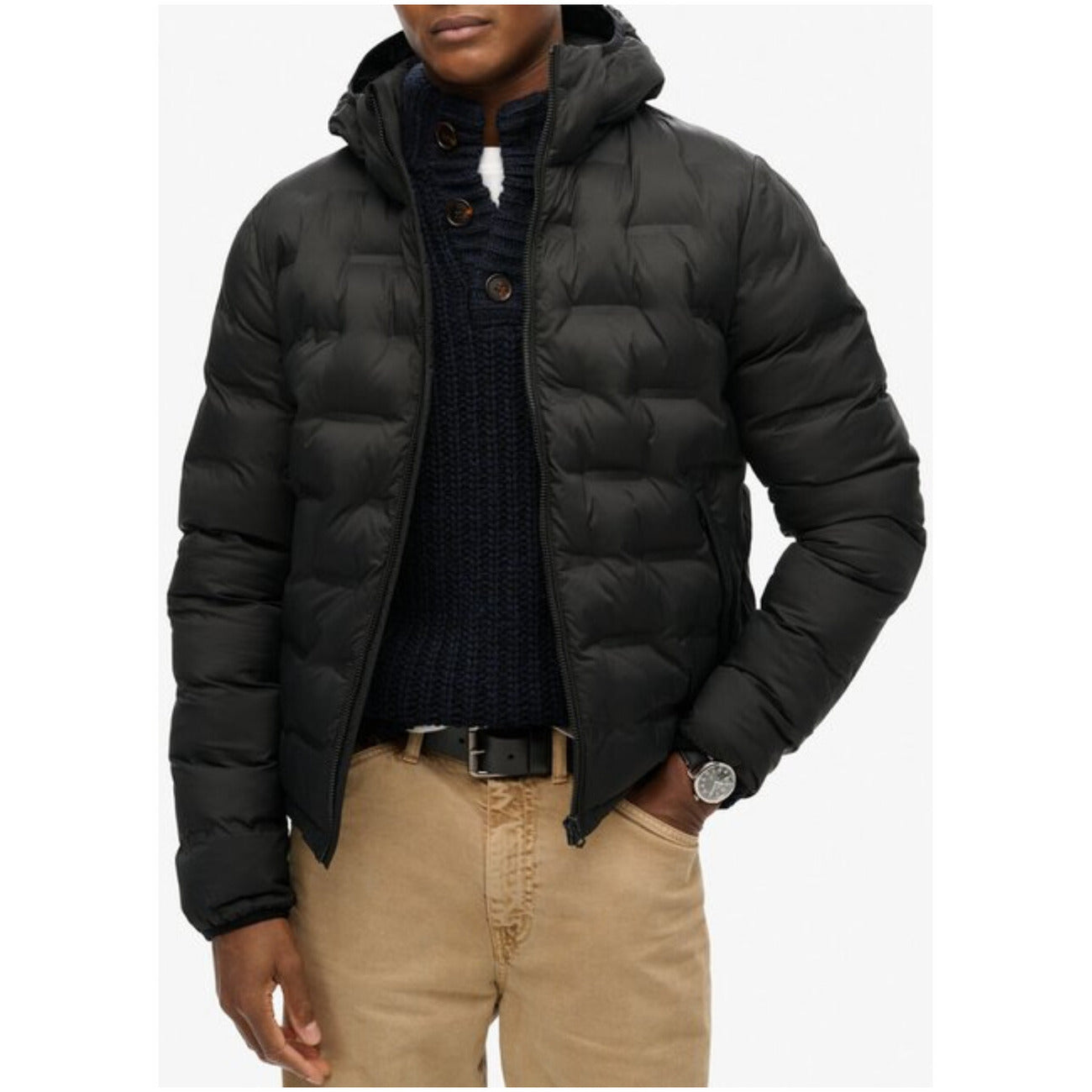 Superdry - Superdry Giubbotto Uomo