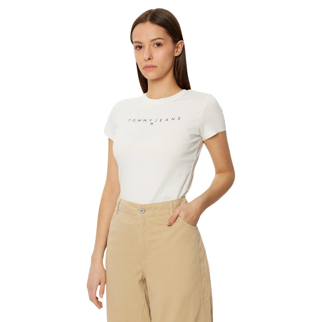 Tommy Hilfiger Jeans - Tommy Hilfiger Jeans T-Shirt Donna