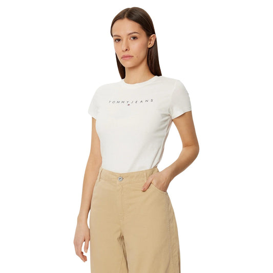 Tommy Hilfiger Jeans - Tommy Hilfiger Jeans T-Shirt Donna