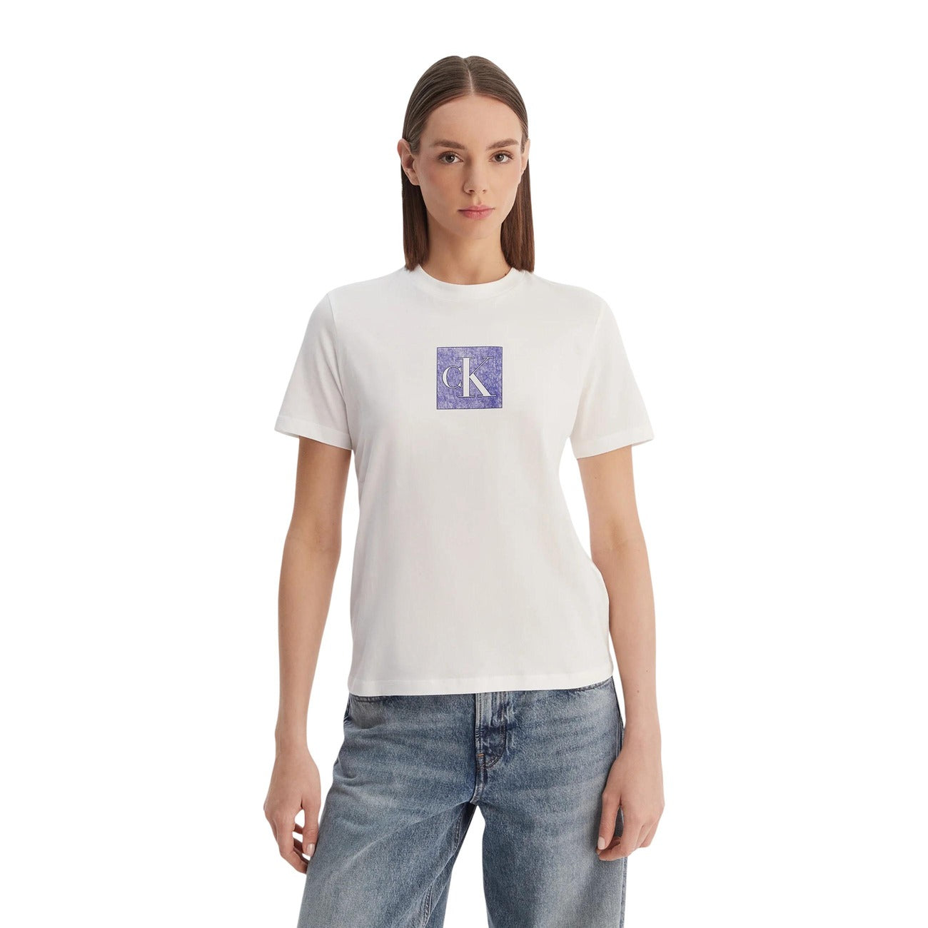 Calvin Klein Jeans - Calvin Klein Jeans T-Shirt Donna