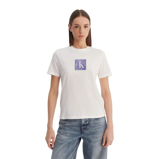 Calvin Klein Jeans - Calvin Klein Jeans T-Shirt Donna