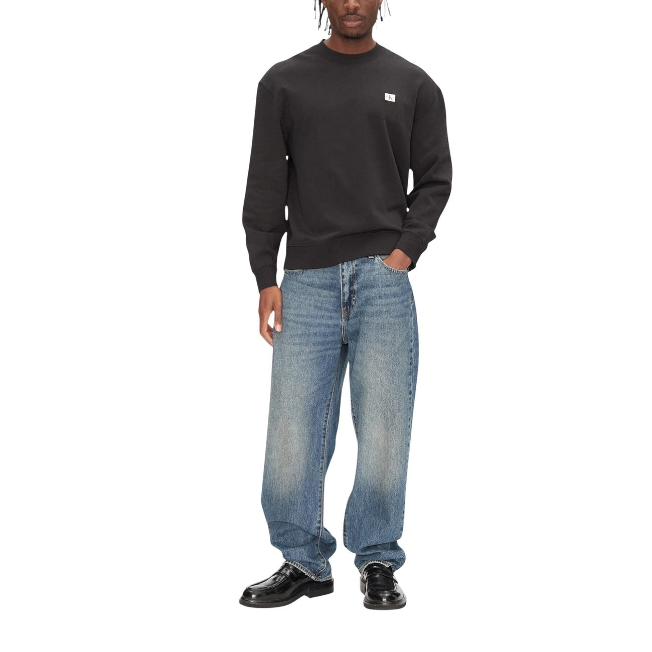 Calvin Klein Jeans - Calvin Klein Jeans Felpa Uomo