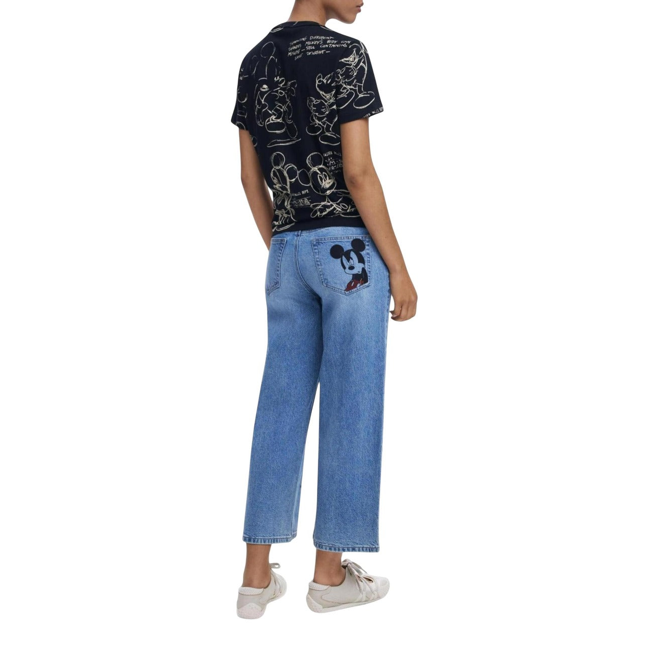 Desigual - Desigual T-Shirt Donna