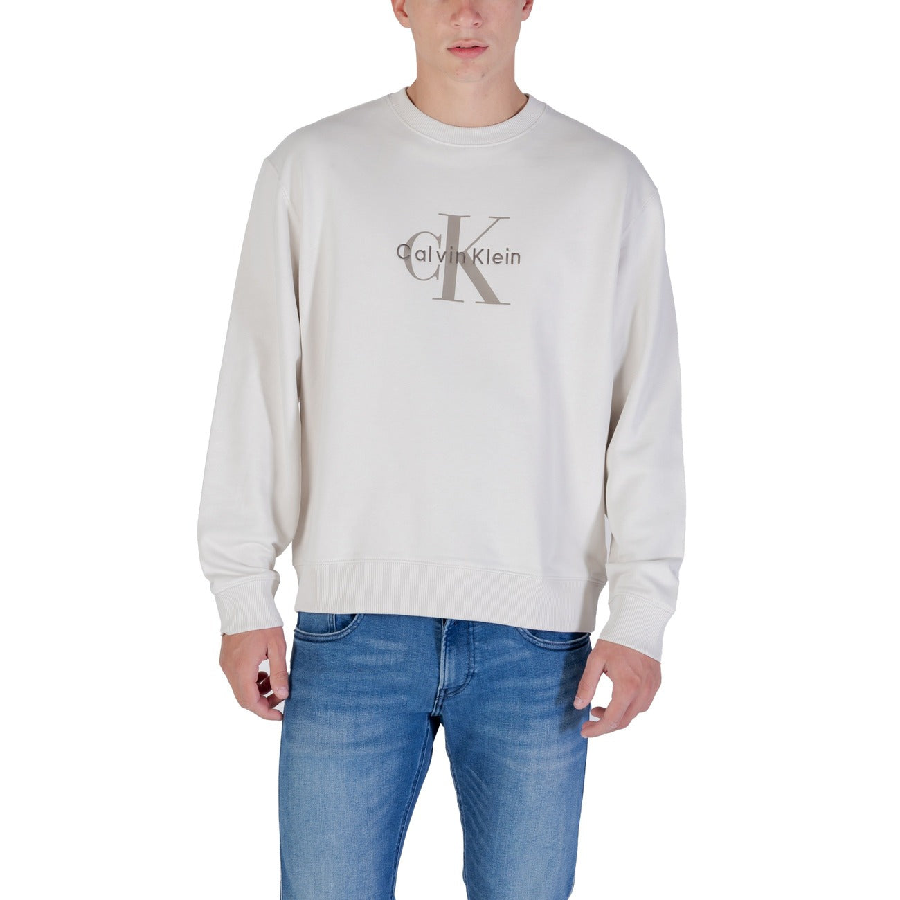 Calvin Klein Jeans - Calvin Klein Jeans Felpa Uomo