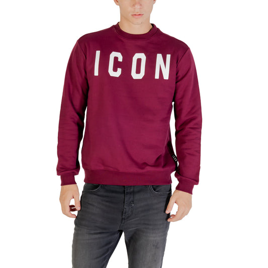 Icon - Icon Felpa Uomo