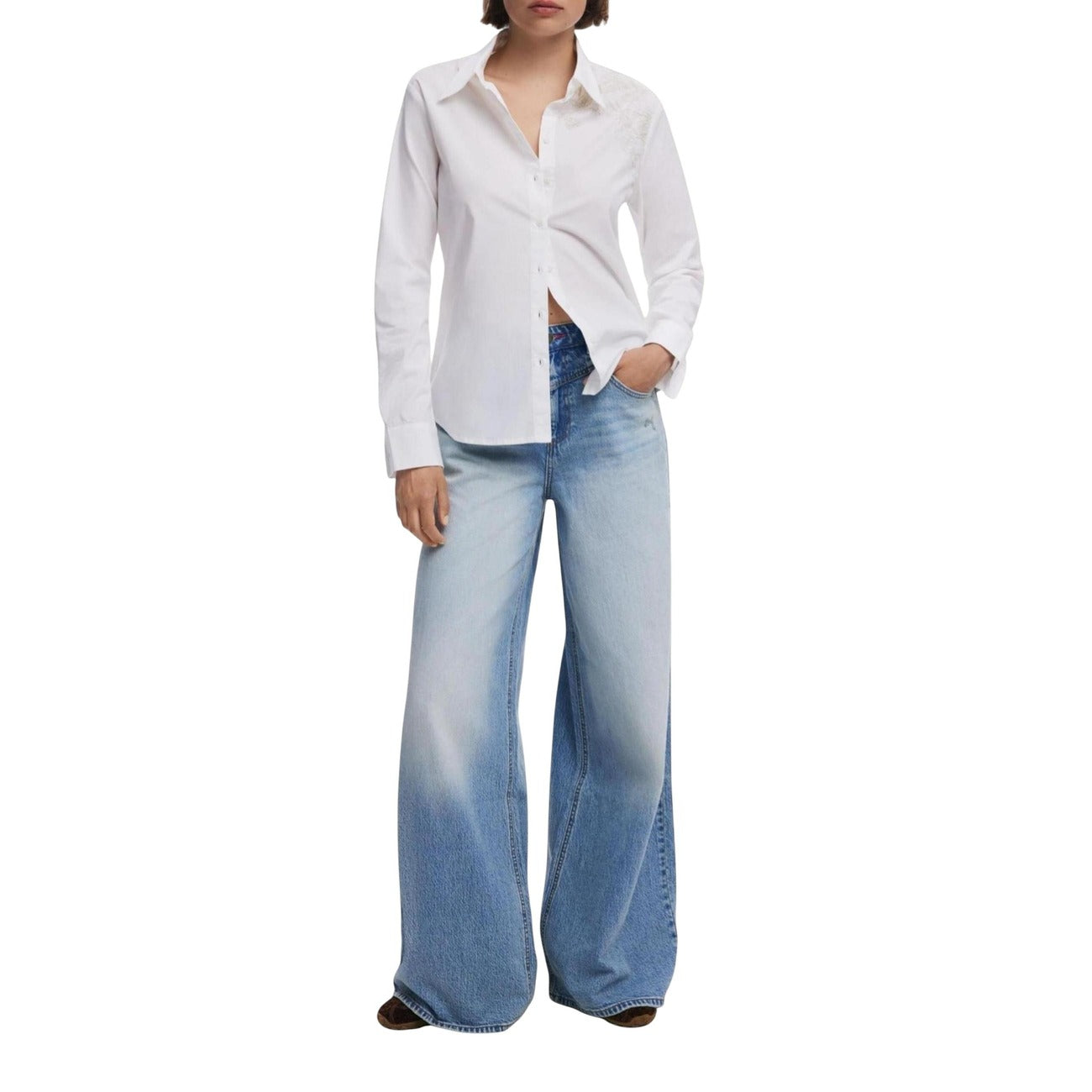 Desigual - Desigual Camicia Donna