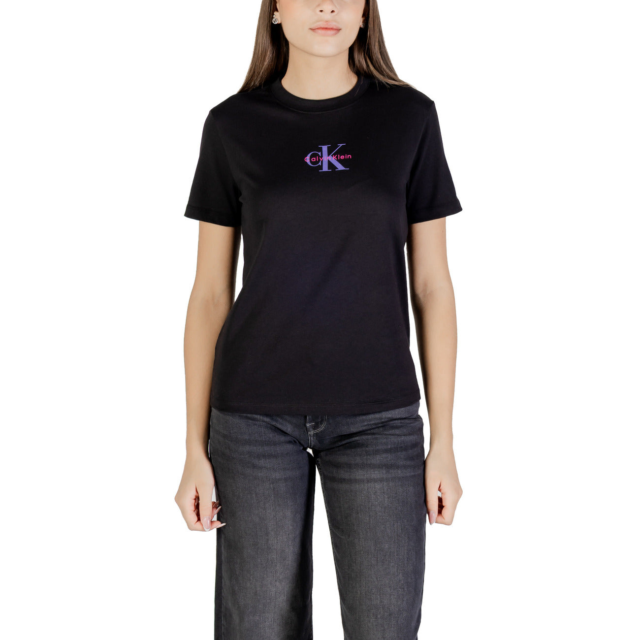 Calvin Klein Jeans - Calvin Klein Jeans T-Shirt Donna