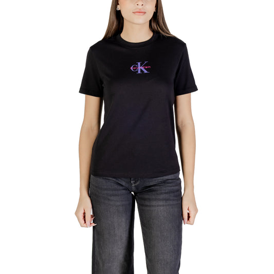 Calvin Klein Jeans - Calvin Klein Jeans T-Shirt Donna