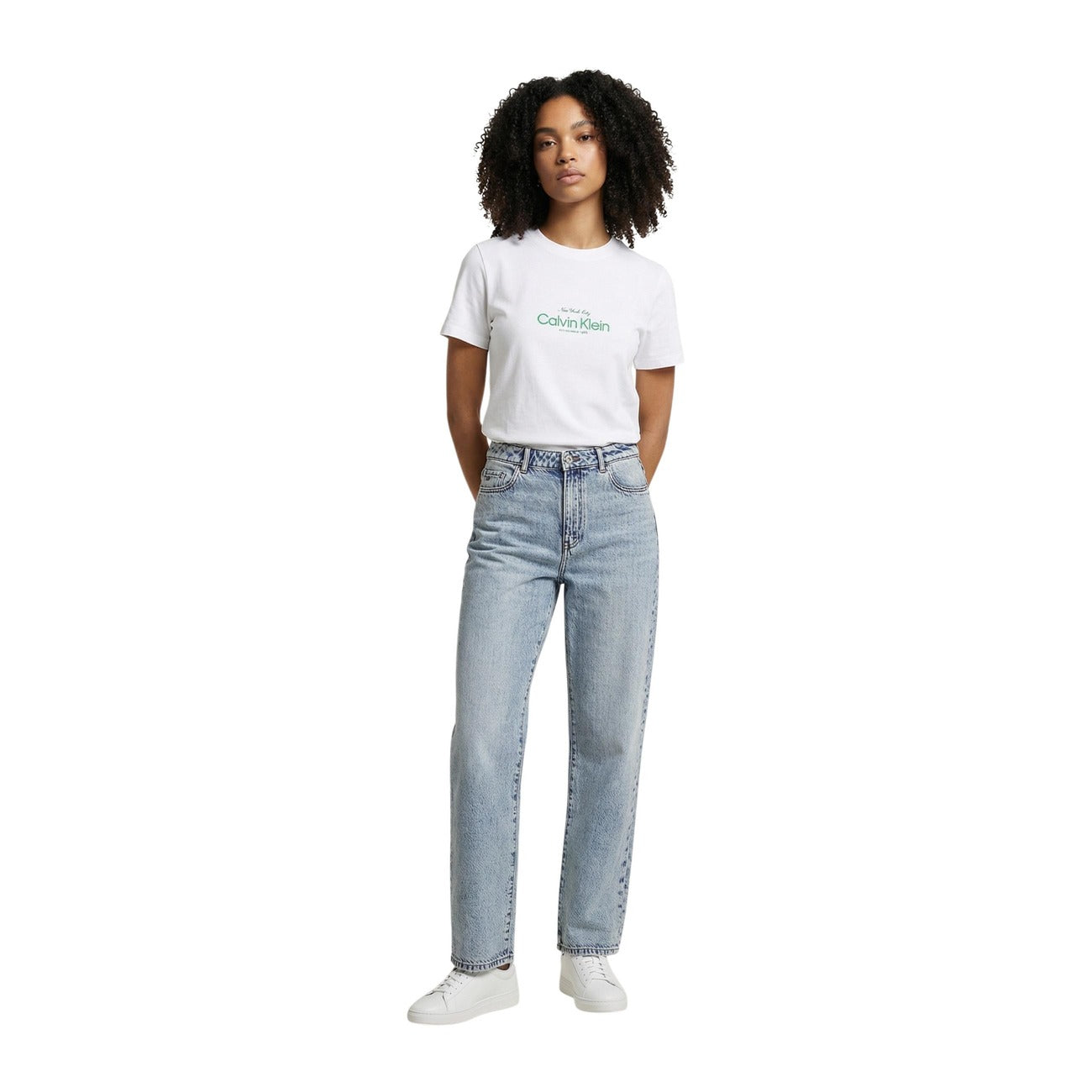 Calvin Klein Jeans - Calvin Klein Jeans T-Shirt Donna