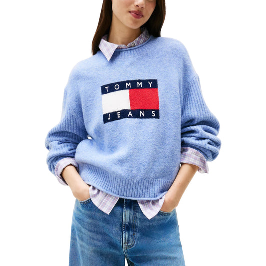 Tommy Hilfiger Jeans - Tommy Hilfiger Jeans Women's Sweater