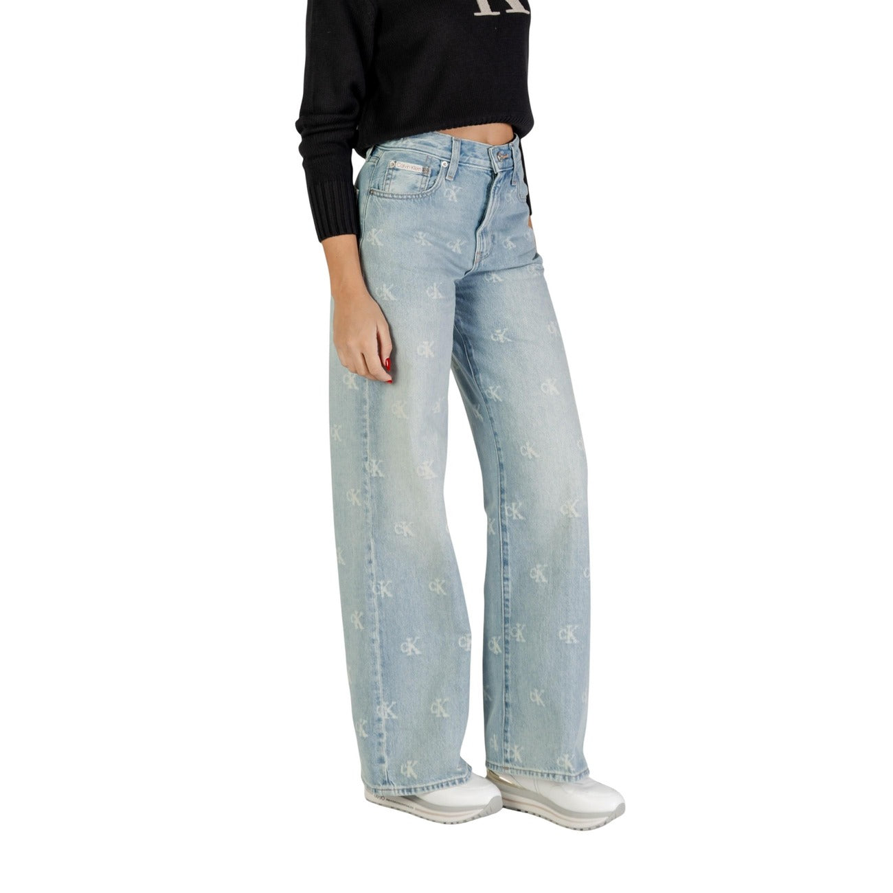 Calvin Klein Jeans - Calvin Klein Jeans Jeans Donna