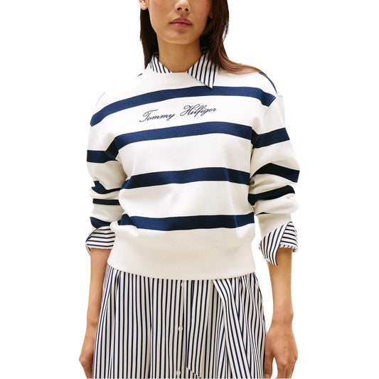 Tommy Hilfiger - Tommy Hilfiger Felpa Donna