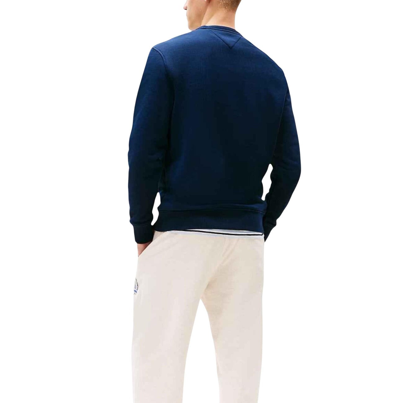 Tommy Hilfiger Jeans - Tommy Hilfiger Jeans Felpa Uomo
