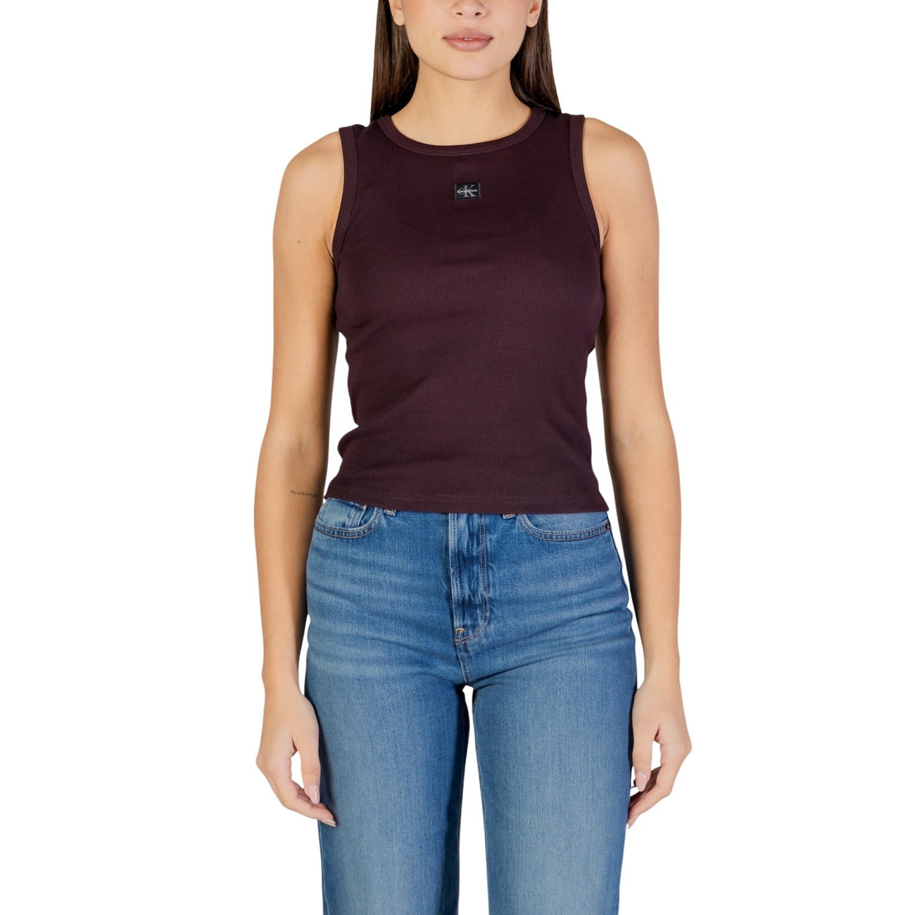 Calvin Klein Jeans - Calvin Klein Jeans Top Donna