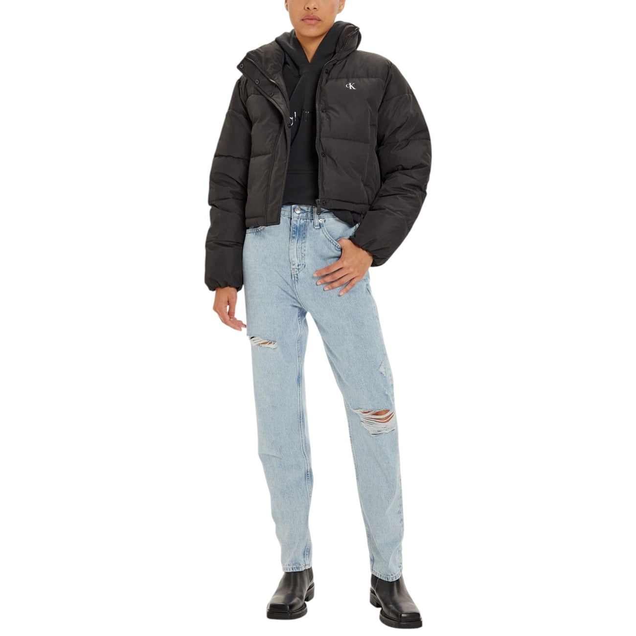 Calvin Klein Jeans - Calvin Klein Jeans Giubbotto Donna