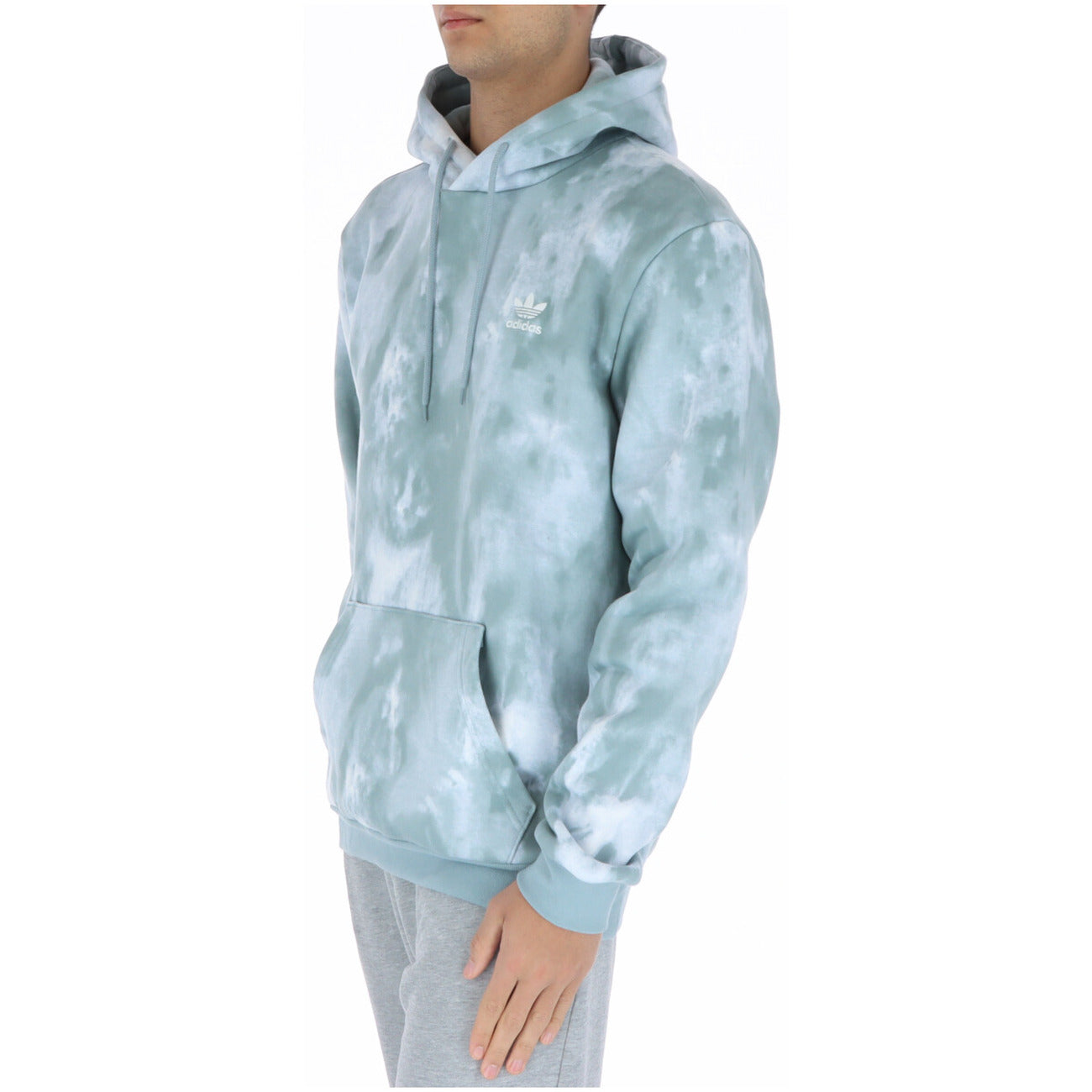 Adidas - Adidas Felpa Uomo