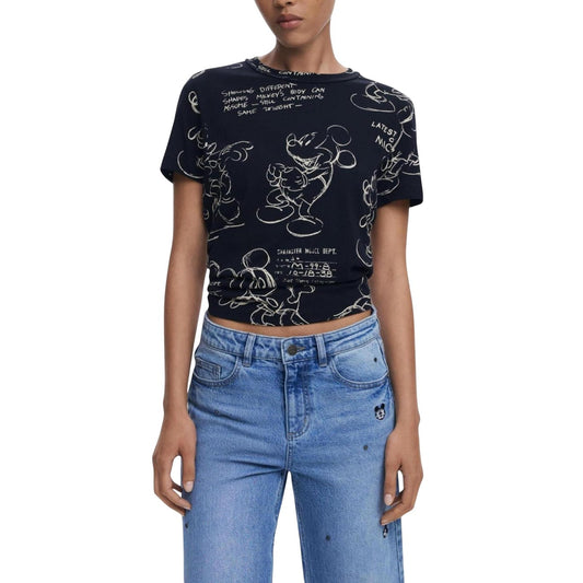Desigual - Desigual T-Shirt Donna