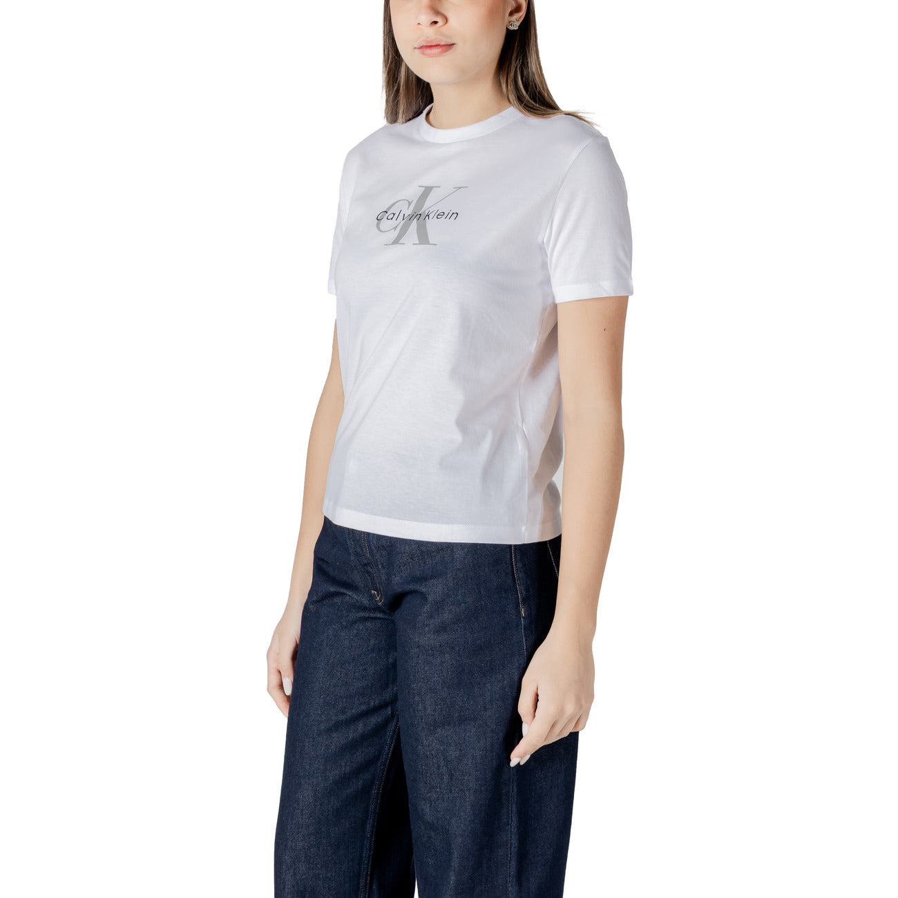 Calvin Klein Jeans - Calvin Klein Jeans T-Shirt Donna