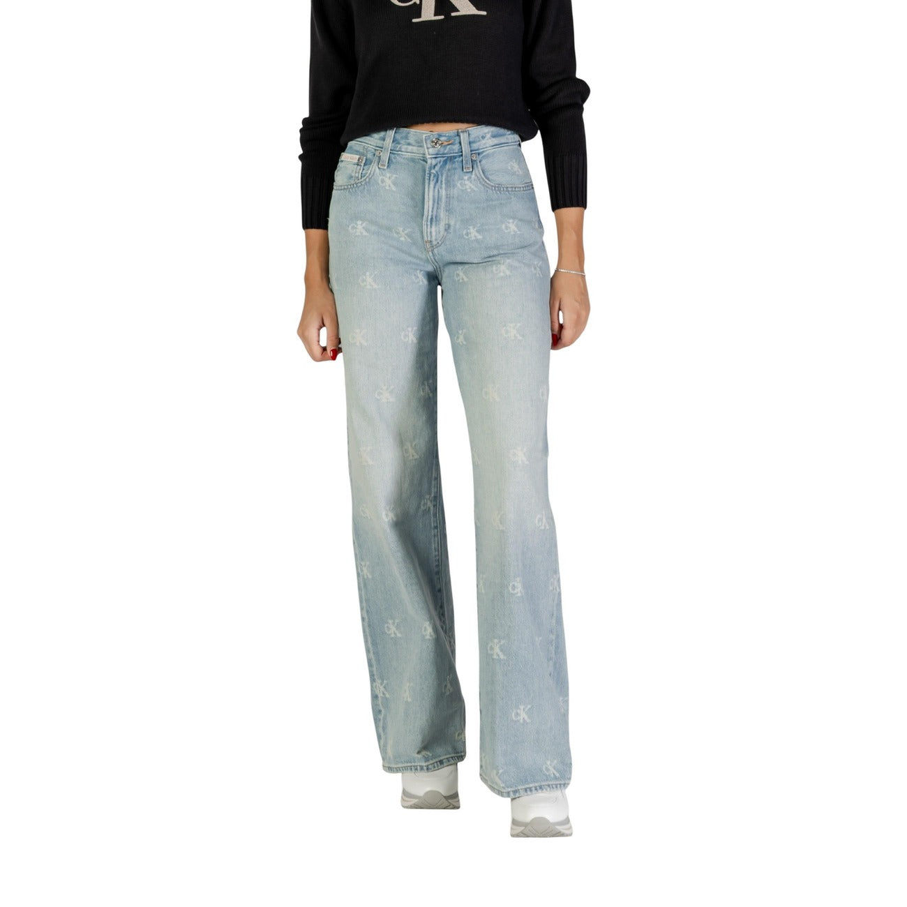Calvin Klein Jeans - Calvin Klein Jeans Jeans Donna