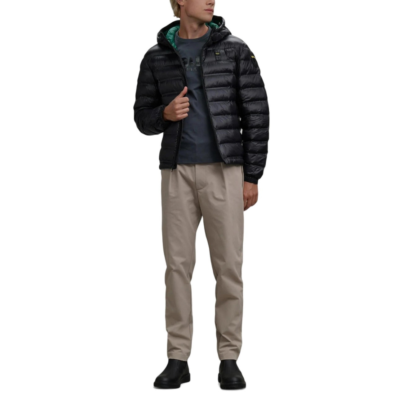 Blauer - Blauer Giubbotto Uomo
